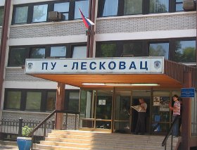 Policijska uprava Leskovac
