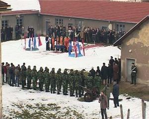 t Nis obelezavanje proboja Logora na Crvenom krstu pokrivanje