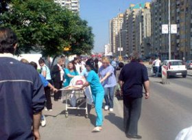 nis udes Bulevar