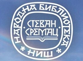 Nis biblioteka logo