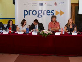 Progres