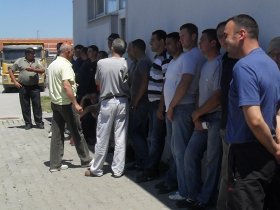 leskovac strajk putara