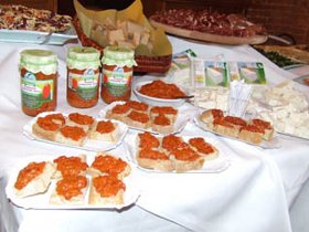leskovac ajvar komora