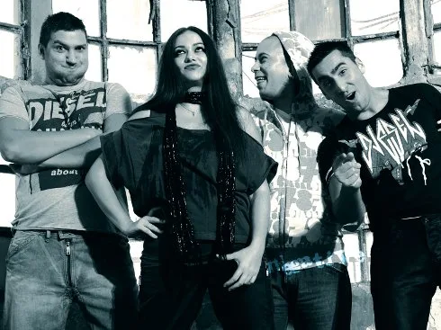 negtive band