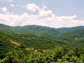 radan planina