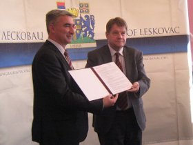 leskovac kocic i progres