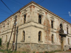 internat vlasotince