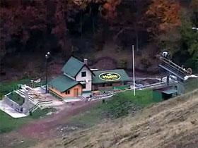 ski kuca bojanine vode