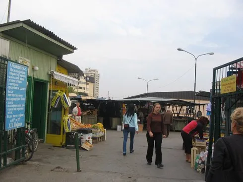 leskovac pijaca