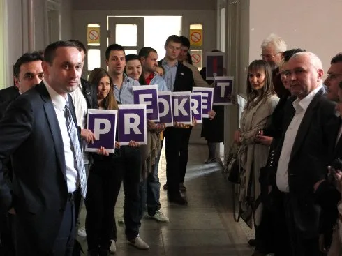 preokret