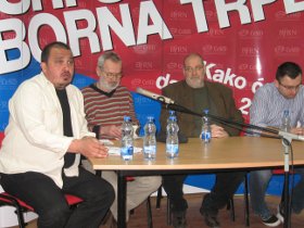 vrasnaje tribina