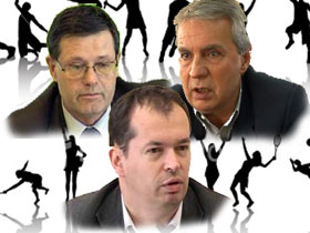 sport politika