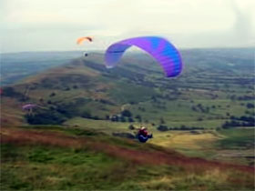 paraglajding