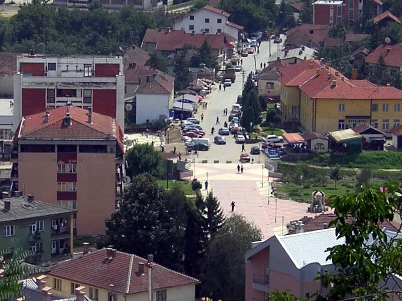 Medvedja centar 2