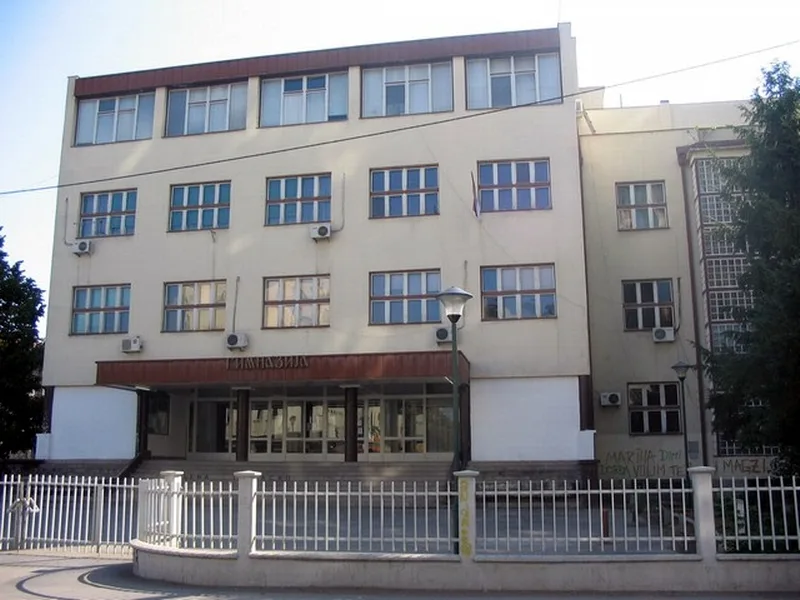 Gimnazija Leskovac