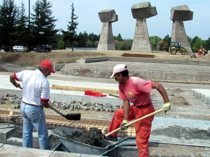 bubanj radovi