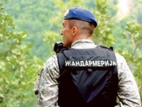 zandarmerija slika