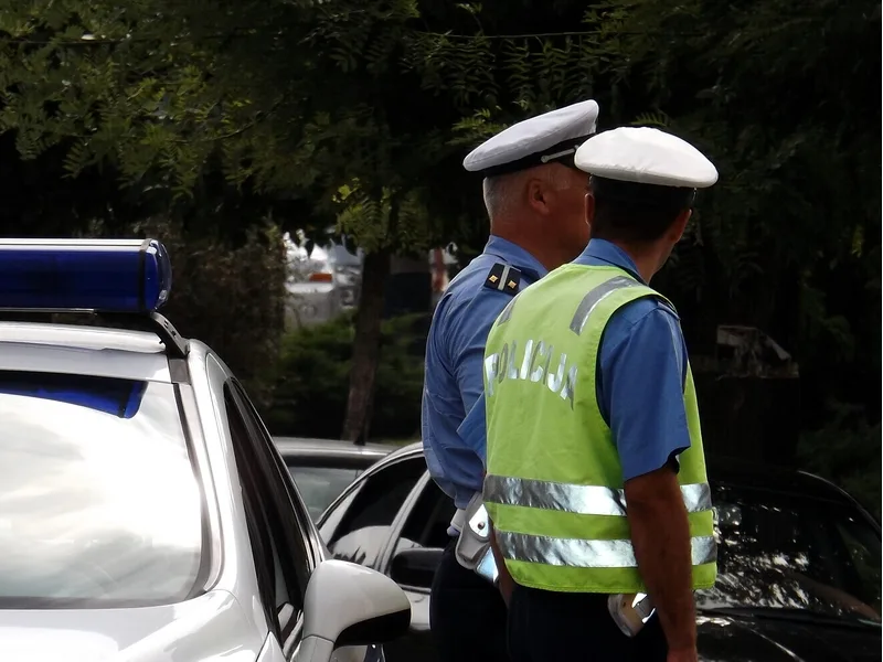 Policija kosta
