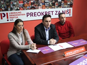 LDP Nis