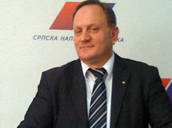 Goran Cvetanovic SNS Leskovac