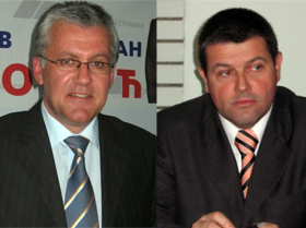 Dragan Nikolic Sladjan Velinovic