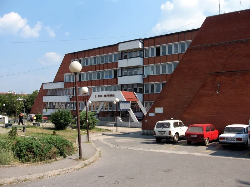 Medicinski centar