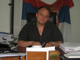 Krstic krim policija