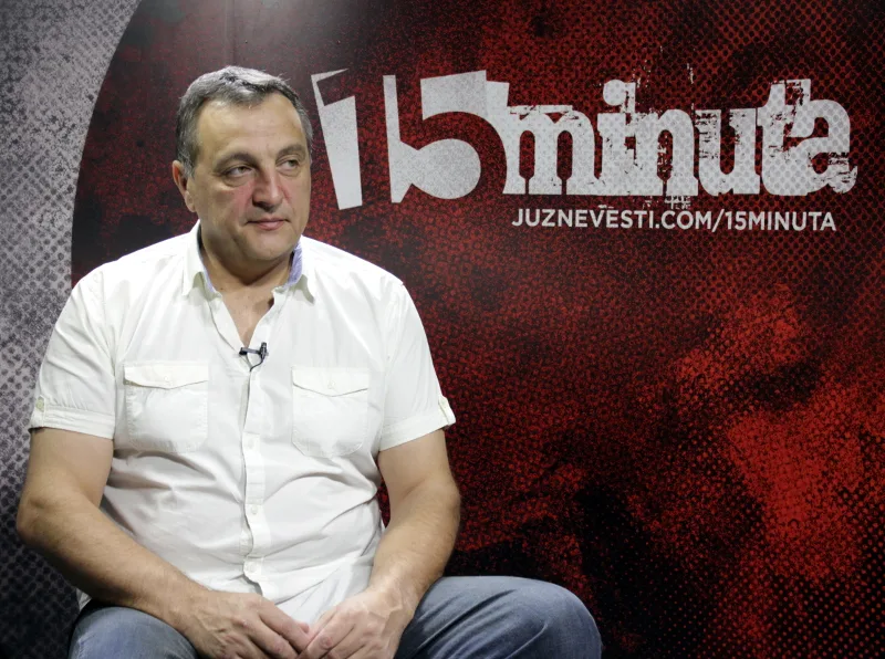 Zoran Zivkovic 2
