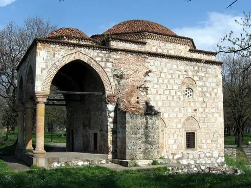 bali beg dzamija