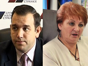 lelica kostic milos milovancevic
