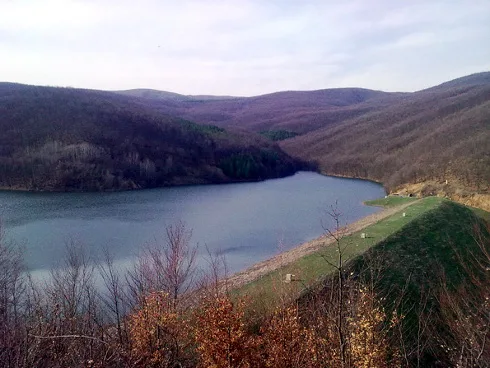 krajkovacko jezero