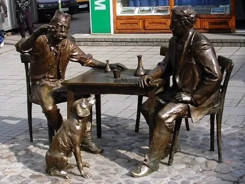 Spomenik Stevanu Sremcu