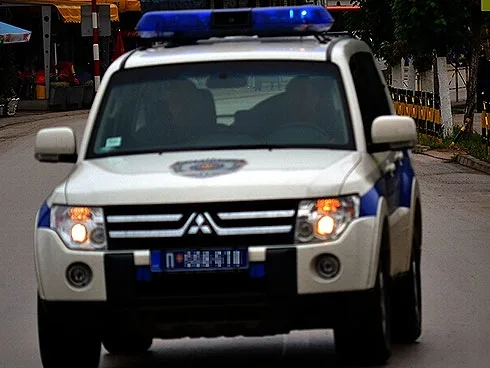 policija dzip