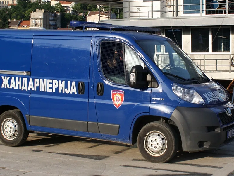 zandarmerija