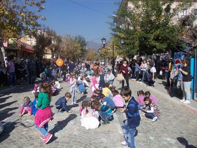 Rodjendan vranjske predskolske ustanove