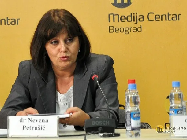 nevena petrusic