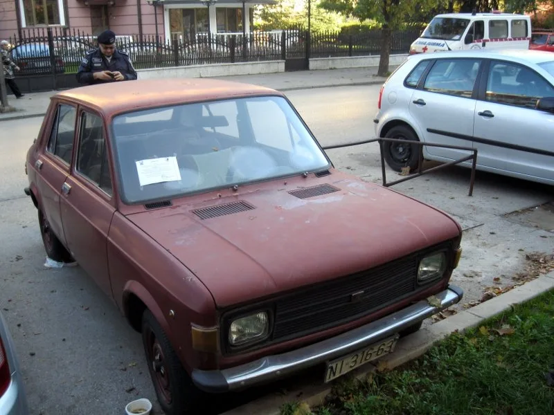 havarisana vozila