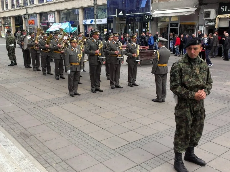 vojni orkestar