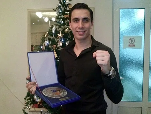 Stevan Zivkovic