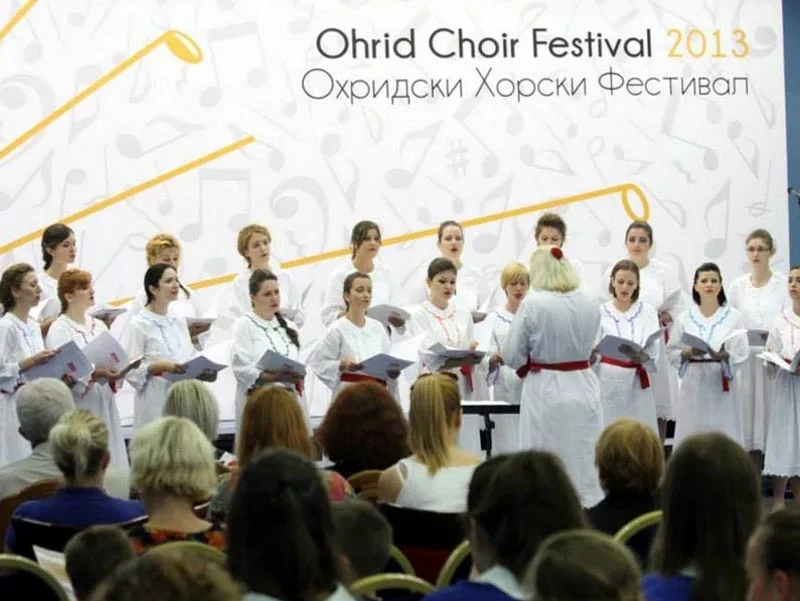 Festival Ohrid