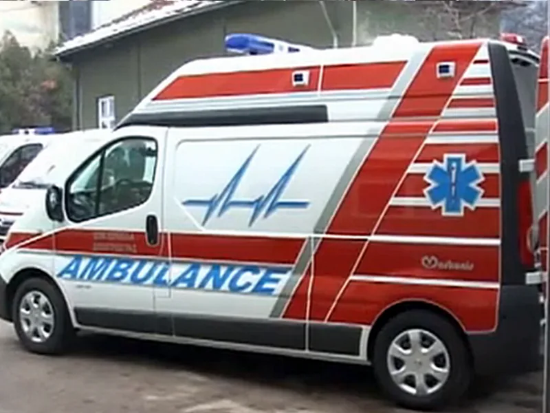 novo vozilo DZDimitrovgrad RTCaribrod