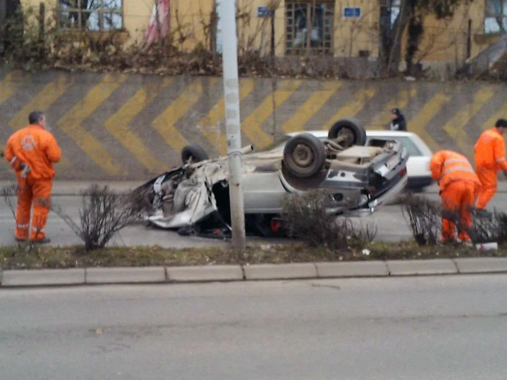 auto na krov