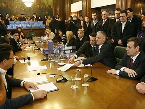 dss izborna lista