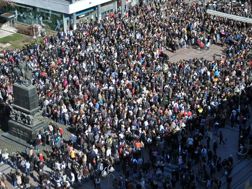 protest