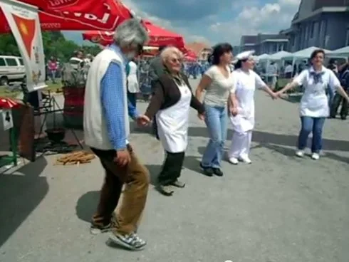 Kolo riblja corba
