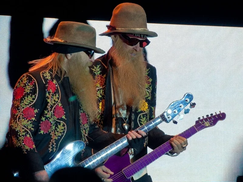 800x600 ZZ top