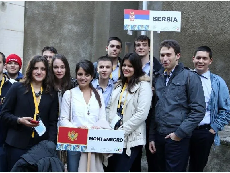Srbija Crna Gora