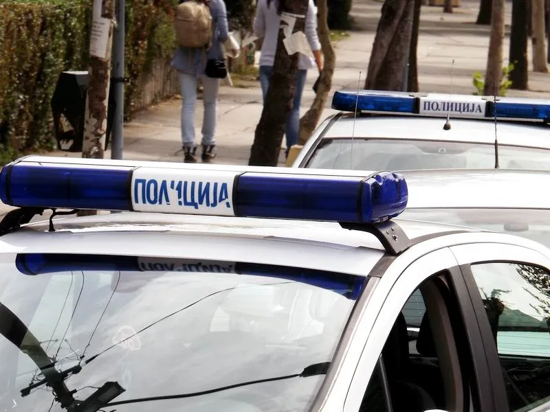 policija ilustracija Kosta JUZNE VESTI