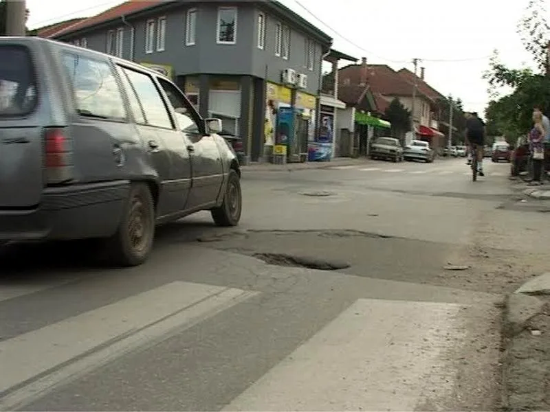 leskovac ulice 1