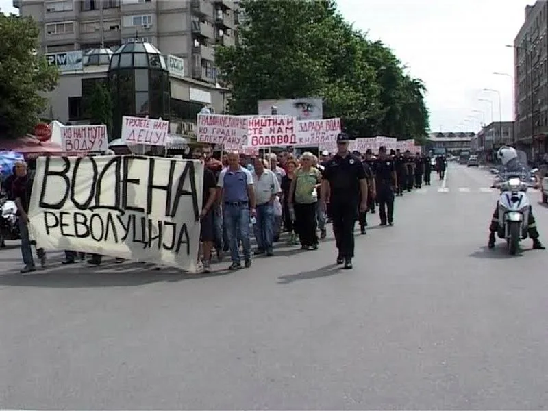 vodena revolucija